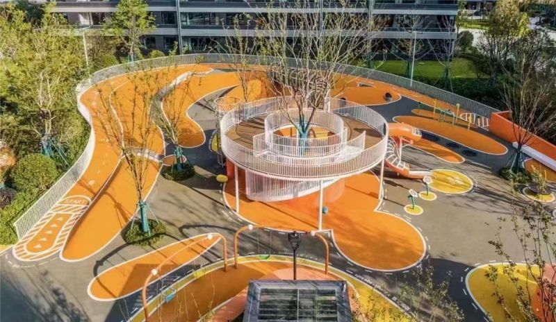 非標游樂設(shè)備定制款式一